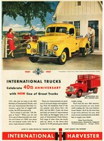 1947 International Harvester